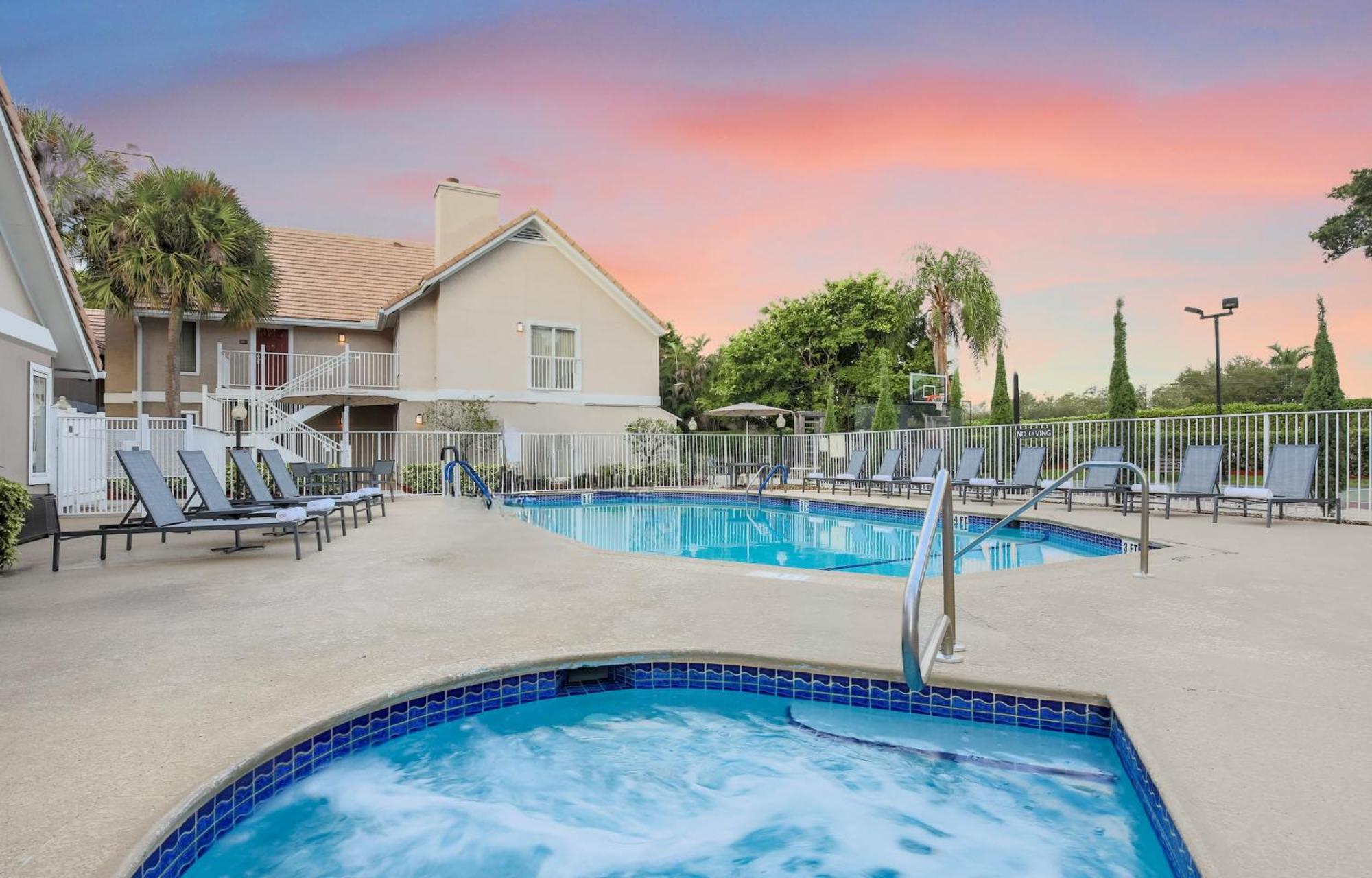 Residence Inn Boca Raton Eksteriør bilde