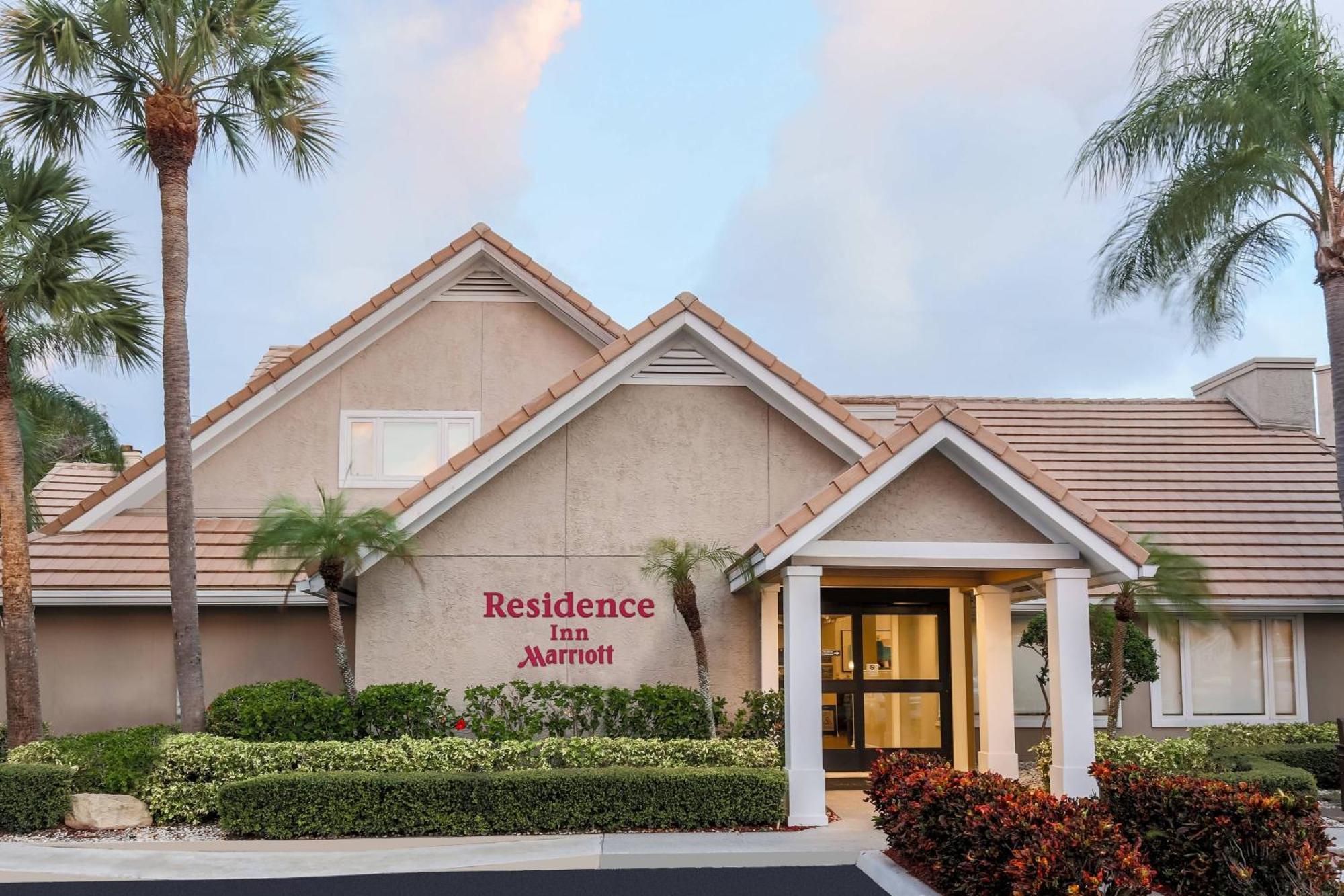 Residence Inn Boca Raton Eksteriør bilde