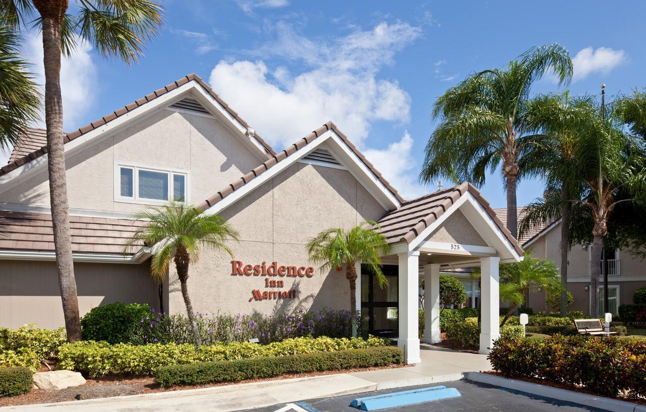 Residence Inn Boca Raton Eksteriør bilde