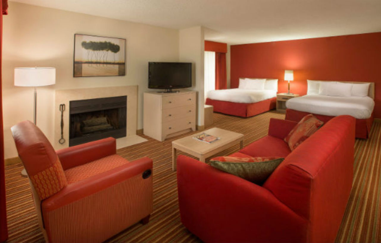 Residence Inn Boca Raton Eksteriør bilde