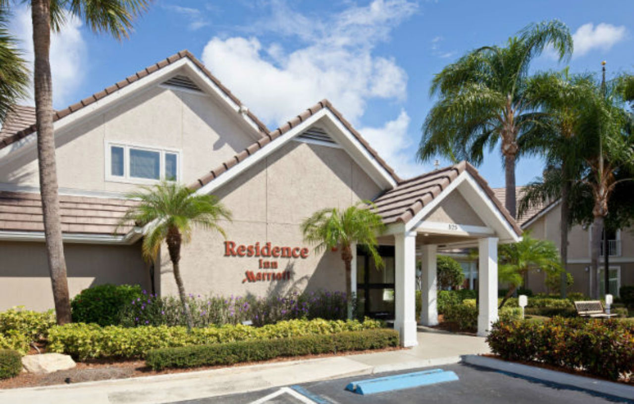 Residence Inn Boca Raton Eksteriør bilde