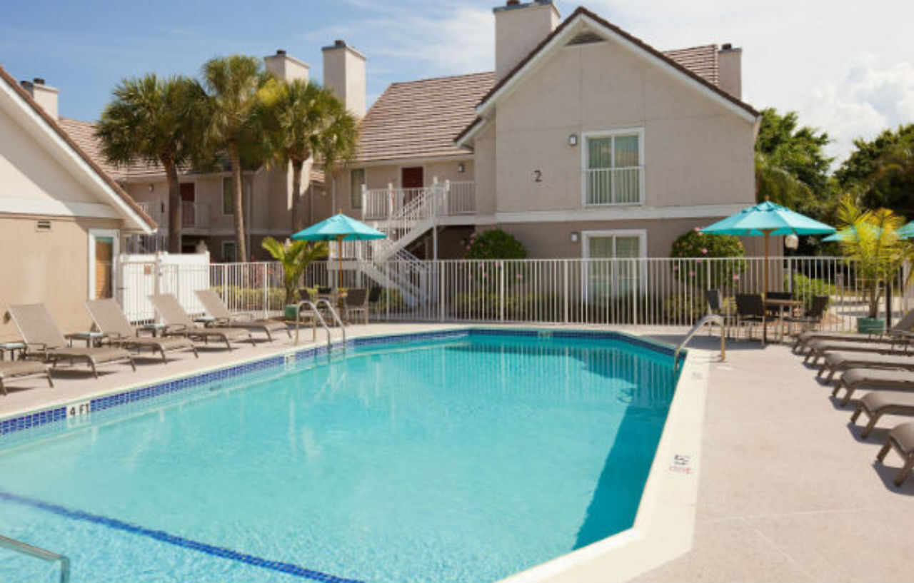 Residence Inn Boca Raton Eksteriør bilde